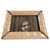Mid-Century Modern Italian Faux Mother-of-Pearl and Copper Picture Frame, 1950s For Sale - Image 14 of 14