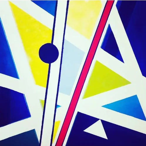 Kites 2 Limited Edition Art Print (1/16) For Sale