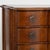 Brown 18th Century Danish Oak Rococo Chest of Four Drawers For Sale - Image 8 of 17
