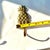 American 1970s Brass Pineapple Hook For Sale - Image 3 of 6