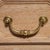 Louis XV Oak Chest of Drawers, Rococo Style, France, Circa 1970 For Sale - Image 13 of 16
