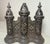 Up for sale is an exceedingly rare antique late 19th century cast iron church tower still bank by Eddy & Stephens Company,...