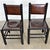 English 19th Century Set of Eight Bobbin Turned Dining Chairs For Sale - Image 4 of 13