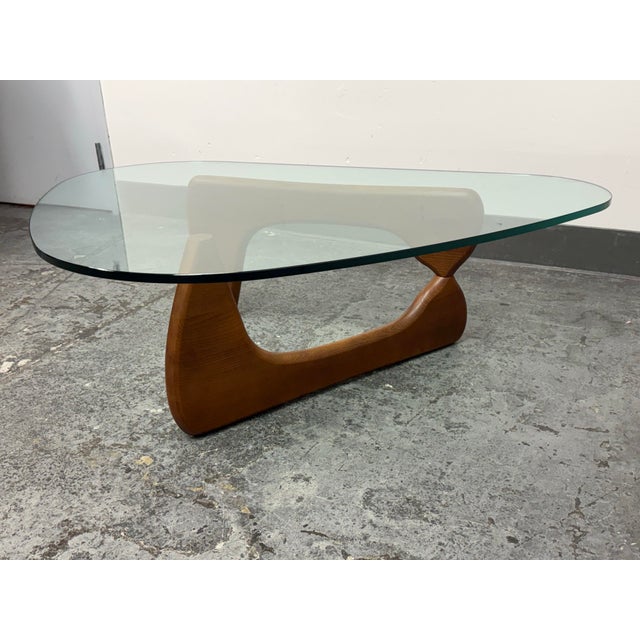 Design Plus Gallery presents a Reproduction Coffee Table inspired by Isamu Noguchi. The table showcases an organically...