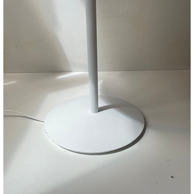 Large Danish Modern Table Lamp from Fog & Mørup, 1970s For Sale - Image 9 of 11