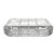 A late twentieth-century Arnolfo di Cambio rectangular lidded crystal box, produced in Tuscany, Italy, and distinguished...