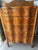 Antique Serpentine Highboy Dresser For Sale In Portland, OR - Image 6 of 8