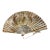 19th Century Rococo Style Hand Fan For Sale