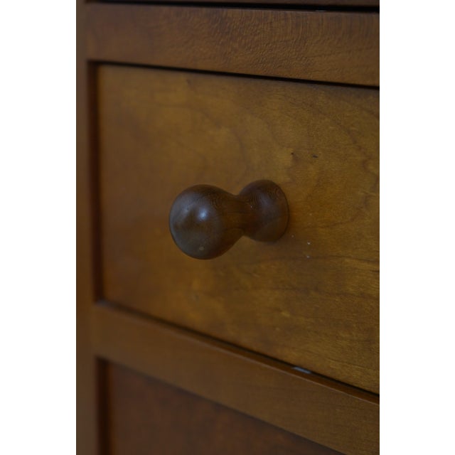 Stickley Cherry Mission Style Sideboard For Sale - Image 9 of 18