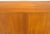 Danish Teak Tambour Doors 9 Drawers Dresser High Boy Chest Credenza Cabinet MINT For Sale - Image 9 of 12