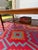 1960s Extra Large Danish Teak Coffee Table With Cane Shelf For Sale - Image 13 of 14