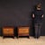 20th Century Italian Bedside Tables, 1950, Set of 2 For Sale - Image 11 of 13