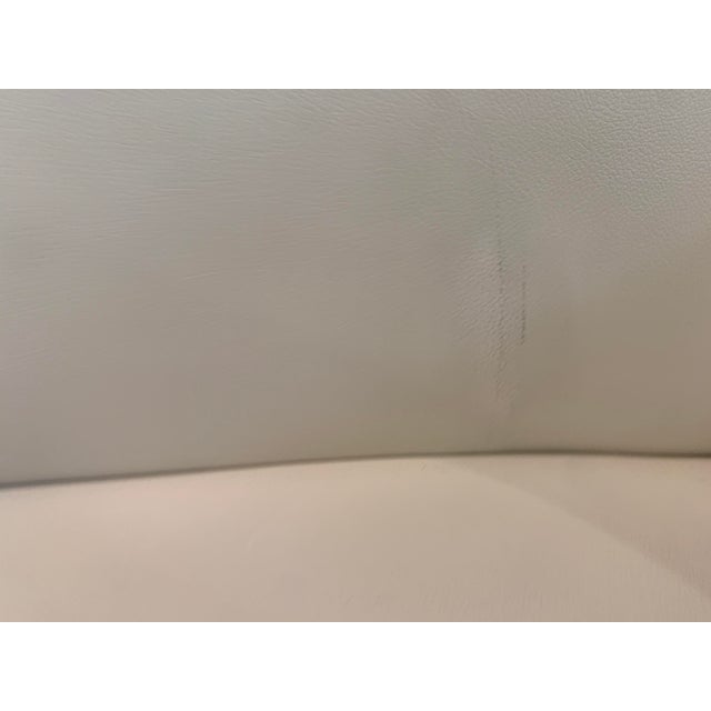 Metal 1968 Max Pearson for Knoll Swivel Chairs - Rare Set of 6 For Sale - Image 7 of 13