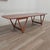 This authentic Model 206 "Surfboard" coffee table was designed by Kurt Østervig, Denmark, and produced circa 1955–1965....
