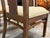 Bernhardt Furniture High Back Dining Chairs, Set of Six For Sale - Image 9 of 12