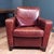 Cowhide Club Armchair, 1980s For Sale - Image 10 of 12