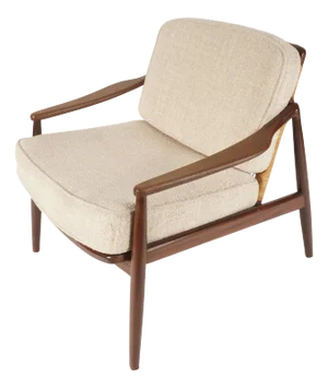 1960's Hartmut Lohmeyer for Wilkhahn Lounge Chair