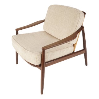 1960's Hartmut Lohmeyer Lounge Chair for Wilkhahn For Sale
