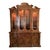Bring architectural grandeur and timeless craftsmanship into your home with this stunning two-piece breakfront china...