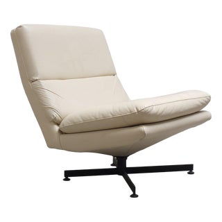Vintage Lounge Chair by Georges Van Rijck for Beaufort, 1960s For Sale