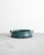 A rare and unique oversized swedish mid century stoneware bowl with handles in a decorative and characteristic blue-brown...
