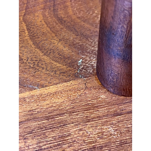 Vintage Teak Martz Floor Lamp for Marshall Studios For Sale - Image 9 of 9