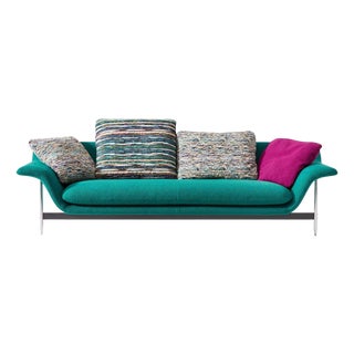 Esosoft Bench by Antonio Citterio for Cassina For Sale