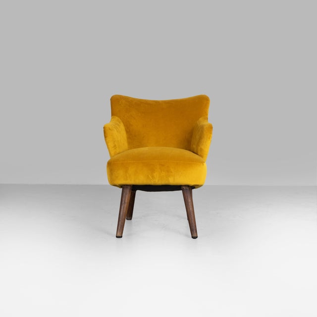Armchairs Mod.525 by Gustavo Pulitzer, 1950, Set of 2 For Sale - Image 4 of 13