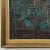 Vintage Expressionist Modernist Impasto Nocturne Cityscape, Signed For Sale In Philadelphia - Image 6 of 8