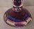 Mid-Century Modern Murano Glass Perfume Bottle, 1990 For Sale - Image 4 of 9