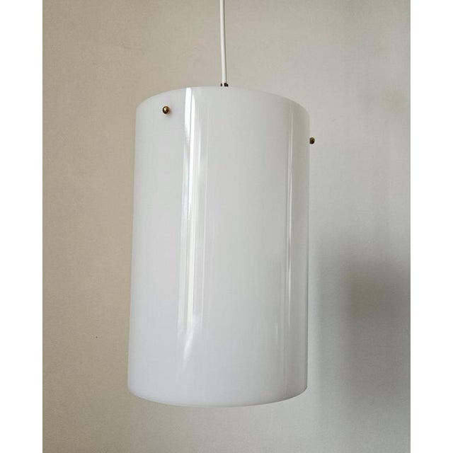 Mid-Century Pendant Lights from Fog & Morup, Denmark, 1960s, Set of 3 For Sale - Image 3 of 18