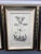 Antique Botanical Framed Prints by Madame Pinard For Sale - Image 4 of 6
