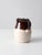 Ceramic Vintage Roseville Rrp Pottery Co Pitcher For Sale - Image 7 of 13