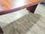 Mid-Century Extendable Table in Teak S. Burchardt-Nielsen, Denmark, 1980s For Sale - Image 17 of 18