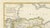 Black Antique Map of Turkey in Asia, Middle East and Persia, Bonne, 1780s For Sale - Image 8 of 11