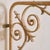 French Aged Metal Lantern Sconce, 1950s - 2 Available For Sale In Chicago - Image 6 of 12