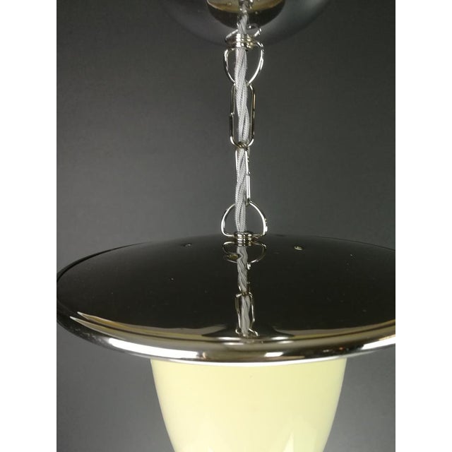 Mid-Century Modern Mid-Century Depiary Chandelier, 1960s For Sale - Image 3 of 7