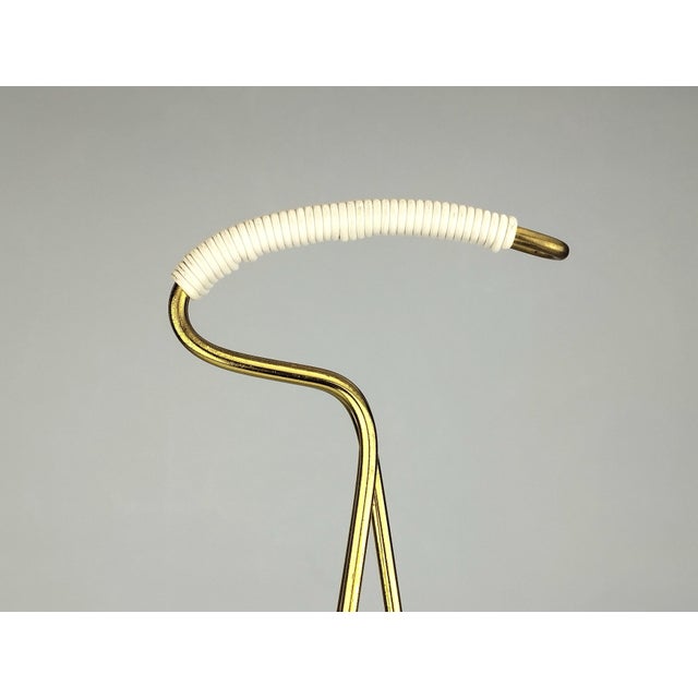 Mid-Century Modern Perforated Metal Bottle Holder, 1950s For Sale - Image 6 of 9