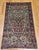 "Colorful, artistic, and full of charm—this delightful handwoven Kerman Lavar rug immediately captivates with its vibrant...