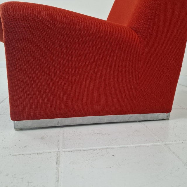 Alky Lounge Chair by Giancarlo Piretti for Castelli, 1980s For Sale - Image 9 of 13
