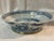 Chinese Vintage Blue and White China Bowl For Sale - Image 3 of 11