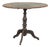 Late 18th Century Swedish Original Painted Pedestal Side Table For Sale