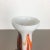 1970s Extra Large Pop Art Opaline Florence Vase Designed from Carlo Moretti, Italy, 1970s For Sale - Image 5 of 8