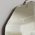 1930s French Art Deco Circular Beveled Mirror For Sale In Los Angeles - Image 6 of 11