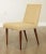 Mid Century Modern Walnut Side Chair Possibly Robsjohn Gibbings For Sale - Image 4 of 13