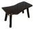 Rustic Wabi-Sabi Coffee Table in Wood, 1970s For Sale