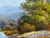 Wood David W. Mayer Hill Country of Texas Original Oil on Canvas Landscape, Signed For Sale - Image 7 of 12