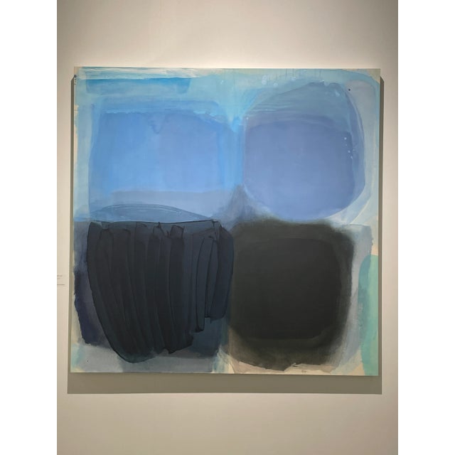 Color has a profound effect on mood and sensory arousal. In the artist's Wallflower collection, composition takes a back...