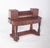 Antique English Desk with Carved Feet, 1890s For Sale - Image 13 of 14