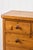 19th Century Pine 2 Over 3 Chest With Wooden Knobs For Sale - Image 4 of 14